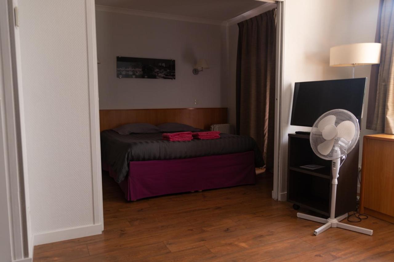 Confortable Apartment Near Porte De Versailles Issy-les-Moulineaux Exterior foto