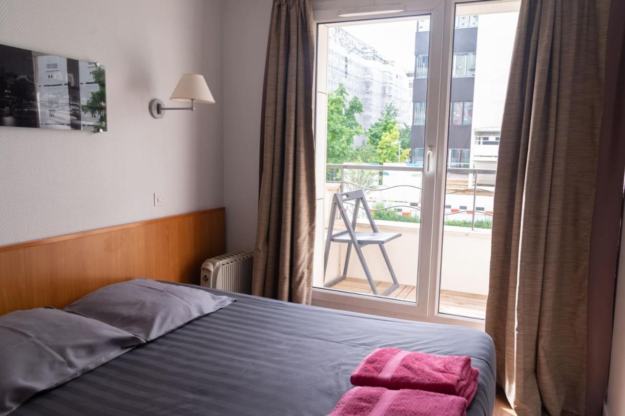 Confortable Apartment Near Porte De Versailles Issy-les-Moulineaux Exterior foto