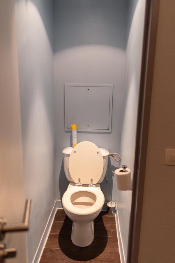 Confortable Apartment Near Porte De Versailles Issy-les-Moulineaux Exterior foto